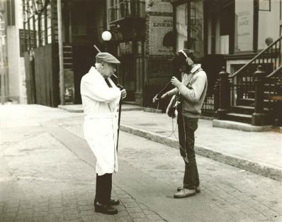 Henry Miller Asleep & Awake