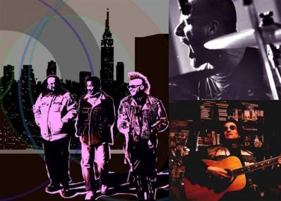 Gonzo Music Diaries, NYC