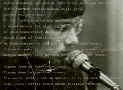 Committing Poetry in Times of War