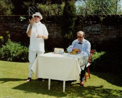 Tina Barney: Social Studies