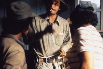 American / Sandinista