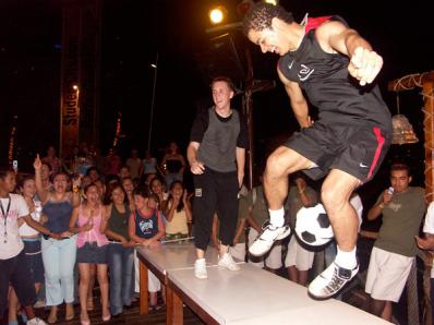 In The Hands Of The Gods