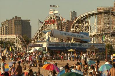 Last Summer at Coney Island
