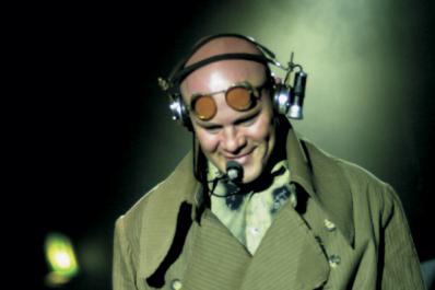 Thomas Dolby - The Sole Inhabitant