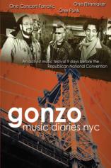 Gonzo Music Diaries, NYC