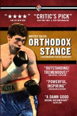 Orthodox Stance