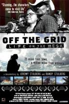 Off the Grid: Life On The Mesa