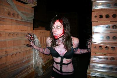 The Death Factory: Bloodletting