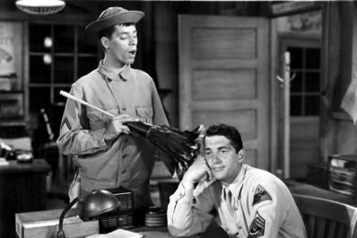 At War with the Army