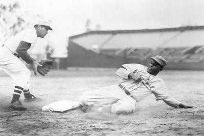 The Jackie Robinson Story
