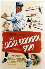 The Jackie Robinson Story