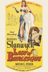 Lady of Burlesque