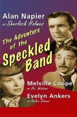 The Adventure of the Speckled Band