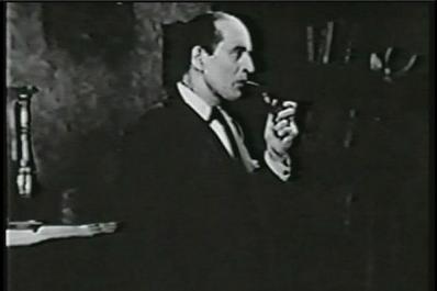 Sherlock Holmes' Fatal Hour