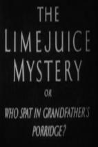 Limejuice Mystery