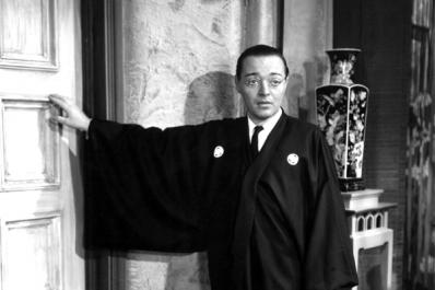 Mr. Moto's Last Warning