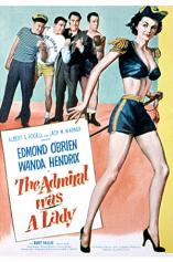 The Admiral was a Lady