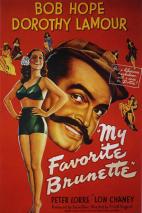 My Favorite Brunette