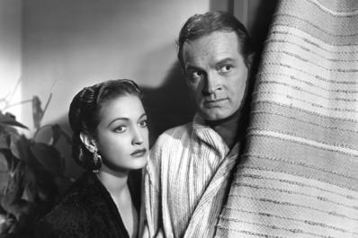 My Favorite Brunette