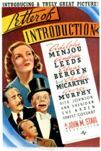 Letter of Introduction