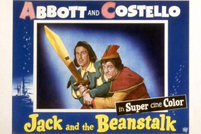 Jack and the Beanstalk