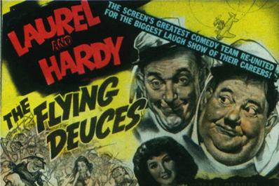 The Flying Deuces