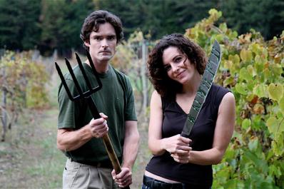 Attack of the Vegan Zombies