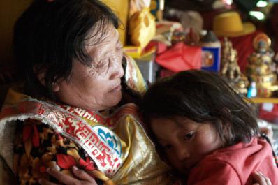 Sky Dancer: A Teacher of Timeless Wisdom