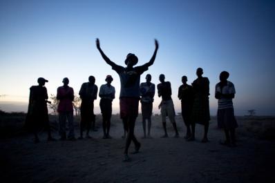 God is a Liar: Tradition and Change in Turkana