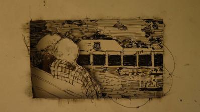 Red Thread: The Prisoner and The Painter